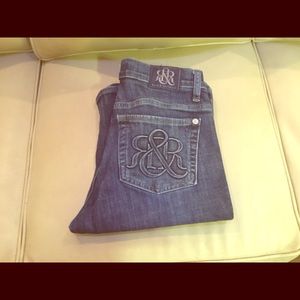 Rock & Republic Women’s Jeans Size 8m.